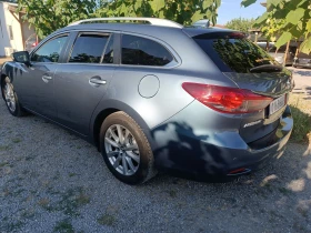 Mazda 6 2200 | Mobile.bg    6