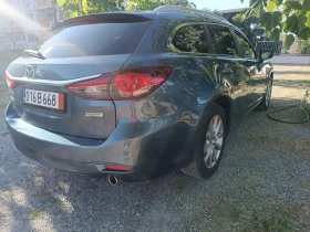Mazda 6 2200 | Mobile.bg    7