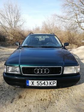     Audi 80 B4