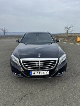 Mercedes-Benz S 350, снимка 1