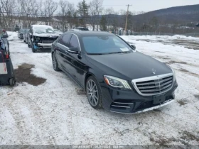 Mercedes-Benz S 560 4MATIC CARFAX АВТО КРЕДИТ 