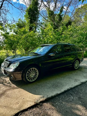 Обява за продажба на Mercedes-Benz C 200 S203 Facelift ~6 300 лв. - изображение 1