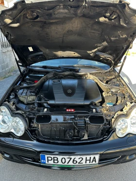 Обява за продажба на Mercedes-Benz C 200 S203 Facelift ~6 300 лв. - изображение 9