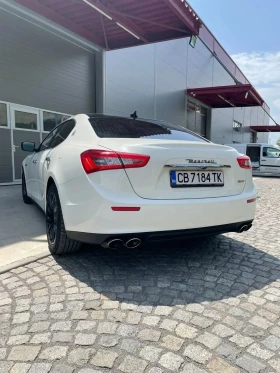 Обява за продажба на Maserati Ghibli ~23 500 лв. - изображение 4