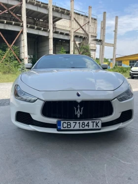 Обява за продажба на Maserati Ghibli ~23 500 лв. - изображение 2