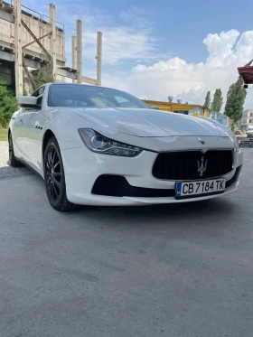 Обява за продажба на Maserati Ghibli ~23 500 лв. - изображение 3