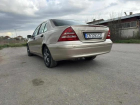 Mercedes-Benz C 180 1.8 - 4700 лв. - 57170766 4