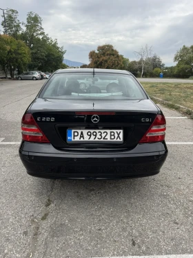 Обява за продажба на Mercedes-Benz C 200 ~5 000 лв. - изображение 3
