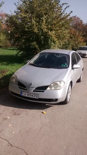 Обява за продажба на Nissan Primera ~2 800 лв. - изображение 1