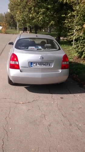 Обява за продажба на Nissan Primera ~2 800 лв. - изображение 3