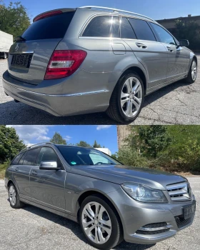 Mercedes-Benz C 220 AVANTGARDE* FULL* DISTRONIC* TUV* ! | Mobile.bg    6