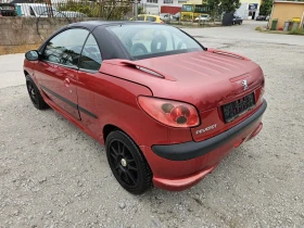 Peugeot 206 1.6i* Климатроник  - 1350 лв. - 10770304 4