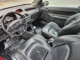 Peugeot 206 1.6i* Климатроник  - 1350 лв. - 10770304 5