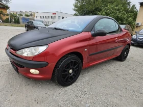 Peugeot 206 1.6i* Климатроник 