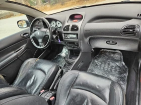 Peugeot 206 1.6i* Климатроник  - 1350 лв. - 10770304 6