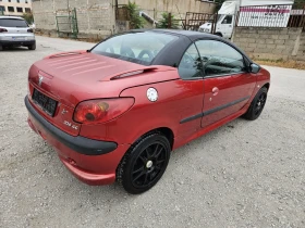 Peugeot 206 1.6i* Климатроник  - 1350 лв. - 10770304 3
