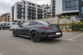 Mercedes-Benz CLE 53 AMG 4M MAGNO DESIGNO EXCLUSIVE PANORAMA | Mobile.bg    6