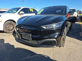 Ford Mustang Mach-E PREMIUM CARFAX АВТО КРЕДИТ 