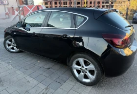 Opel Astra J, снимка 3