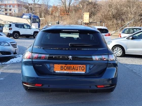 Peugeot 508 1.5HDi* LED* АВТОМАТИК* EURO6D* NAVI*  - 13990 € / 27362.06 лв. - 80063967 5