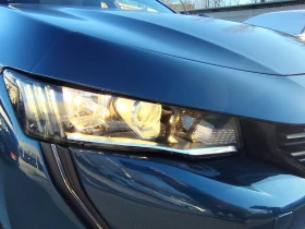 Peugeot 508 1.5HDi* LED* АВТОМАТИК* EURO6D* NAVI*  - 13990 € / 27362.06 лв. - 80063967 16