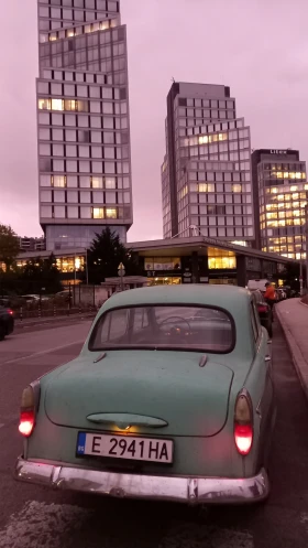 Moskvich 407 - 4900 € / 9583.57 лв. - 36459897 5