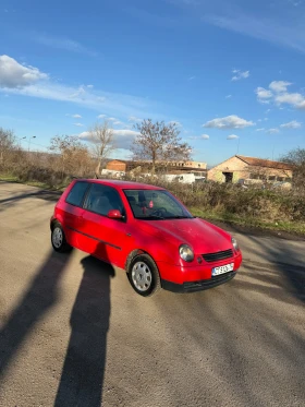 VW Lupo 1.4i