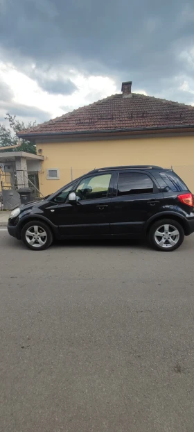 Fiat Sedici ФИАТ СЕДИЧИ, 1. 9. (120кс. ), 4x4  - 2400 € / 4693.99 лв. - 96758195 12