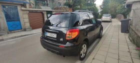 Fiat Sedici ФИАТ СЕДИЧИ, 1. 9. (120кс. ), 4x4  - 2400 € / 4693.99 лв. - 96758195 8