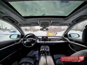 Audi A8 LONG| V8 4.2| DISTRONIK| МАСАЖ| ОБДУХ| ALCANTARA - 14000 € / 27381.62 лв. - 17690510 10