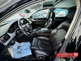Audi A8 LONG| V8 4.2| DISTRONIK| МАСАЖ| ОБДУХ| ALCANTARA - 14000 € / 27381.62 лв. - 17690510 7