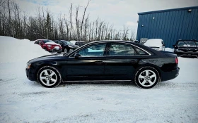 Audi A8 LONG| V8 4.2| DISTRONIK| МАСАЖ| ОБДУХ| ALCANTARA - 14000 € / 27381.62 лв. - 17690510 5