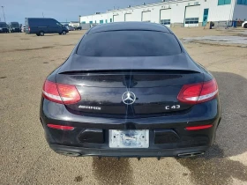 Mercedes-Benz C 43 AMG * 360 * BURMESTER * ОБДУХВАНЕ * 2 КЛЮЧА  - 21000 € / 41072.43 лв. - 74568552 6