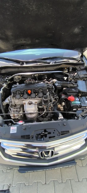 Honda Accord - 6999 € / 13688.85 лв. - 41652251 12