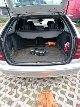 Mercedes-Benz C 220 - 1450 € / 2835.95 лв. - 37262868 7