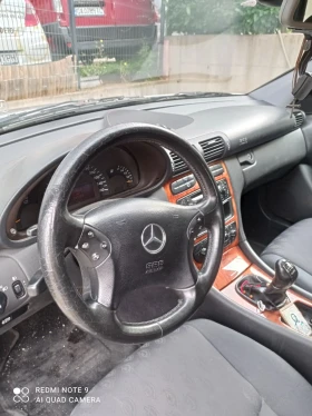 Mercedes-Benz C 220 - 1450 € / 2835.95 лв. - 37262868 11