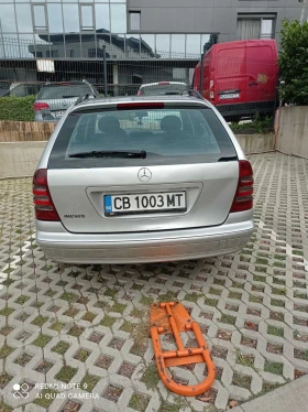 Mercedes-Benz C 220 - 1450 € / 2835.95 лв. - 37262868 4