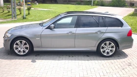 BMW 330 d xDrive 245 ПЪЛЕН М ПАКЕТ ОБСЛУЖЕН ГАРАНЦИЯ  - 10000 € / 19558.30 лв. - 82608776 5