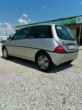 ����� �� �������� �� Lancia Ypsilon