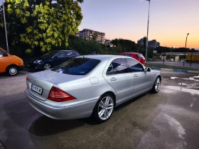 Mercedes-Benz S 500 5.0 - 5499 € / 10755.11 лв. - 18052191 5