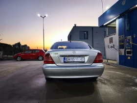 Mercedes-Benz S 500 5.0 - 5499 € / 10755.11 лв. - 18052191 7