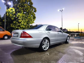 Mercedes-Benz S 500 5.0 - 5499 € / 10755.11 лв. - 18052191 6