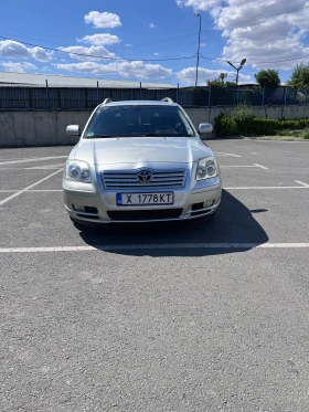 ������ Toyota Avensis