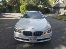 BMW 750 * 750LI* CARFAX* АВТОКРЕДИТ БЕЗ ПЪРВОНАЧАЛНА ВНОСК | Auto.bg — изображение 6