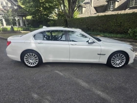 BMW 750 * 750LI* CARFAX* АВТОКРЕДИТ БЕЗ ПЪРВОНАЧАЛНА ВНОСК | Auto.bg — изображение 4