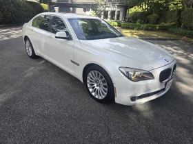 BMW 750 * 750LI* CARFAX* АВТОКРЕДИТ БЕЗ ПЪРВОНАЧАЛНА ВНОСК | Auto.bg — изображение 5