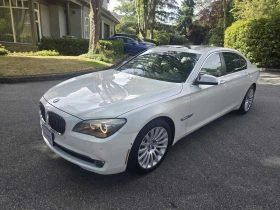 BMW 750 * 750LI * CARFAX * БЕЗ ПЪРВОНАЧАЛНА ВНОСКА