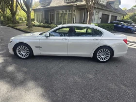 BMW 750 * 750LI* CARFAX* АВТОКРЕДИТ БЕЗ ПЪРВОНАЧАЛНА ВНОСК | Auto.bg — изображение 2