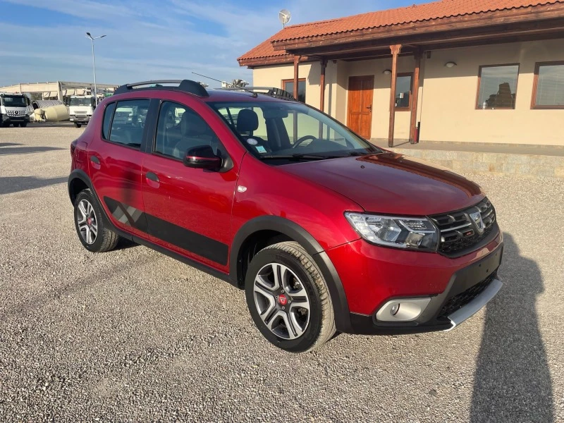 Dacia Sandero Stepway 1.0 TCe LPG, снимка 1 - Автомобили и джипове - 42551890