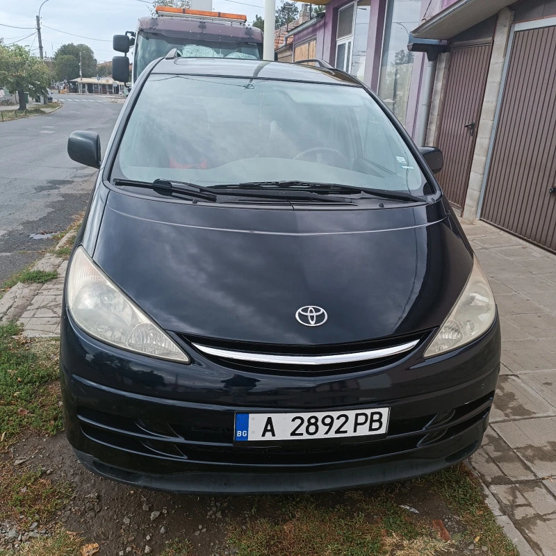 Toyota Previa, снимка 8 - Автомобили и джипове - 46883869